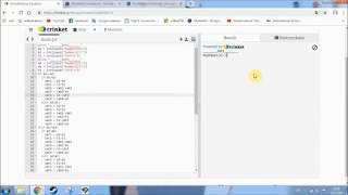 Simultaneous Equation Calculator (In python)