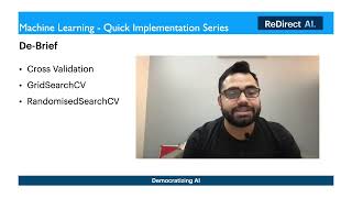 How to do Model Selection in Machine Learning Using Python - 1/2