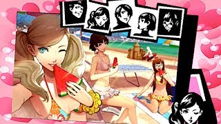 PS4 女神異聞錄5 皇家版 EP.35 愛情摩天輪 中文版 P5R