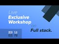 Workshop on Full Stack Development | React and Spring Boot | GeeksforGeeks