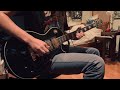 Fire on the Mountain - Marshall Tucker Band (Pedal Steel Solo Played on Six String Guitar)