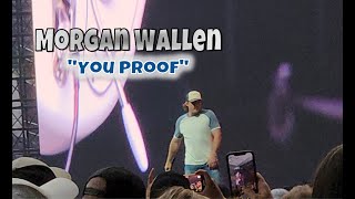 You Proof - Morgan Wallen @ US Bank Stadium | StewarTV
