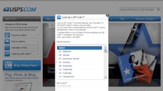 How to Find Zip Code by Address