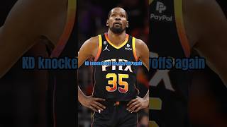 Another year another disappointment from KD #nba #kevindurant #phoenixsuns #viral #explore