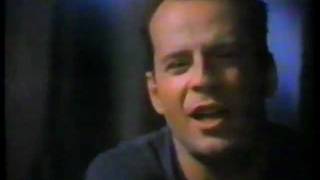 Bruce Willis - Save The Last Dance For Me Official Video (part, 2'17")