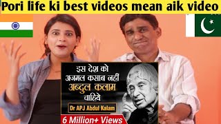 Pakistani Reacts to Most Powerful Biography of Dr APJ Abdul Kalam | Without Crying | Dr Vivek Bindra
