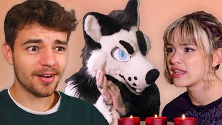 She's Dating a Furry and Has No Idea