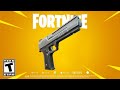 How To Get Hand Cannon in Fortnite Chapter 5 Season 2 Location