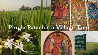 Pingla Patachitra Village Tour