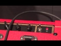 NAMM 2015 - Vox Limited Edition Red AC Amp Series