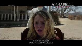 Annabelle: Creation - "Janice" TV Spot [HD]