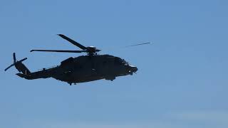 RCAF sikorsky cyclone heli @YXX airshow