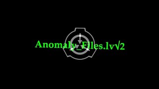 【SCP財団用語解説】Anomaly_Files.Lv√2【ゆっくり解説】