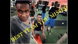 Best Team workout | Cardio workout