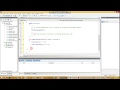 C# tutorial 7 Using Sharp Develop
