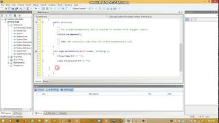 C# tutorial 7 Using Sharp Develop