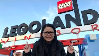 LEGOLAND WINDSOR温莎乐高乐园，世界上最大的乐高乐园。跟着我们到英国的Legoland打卡，探索。