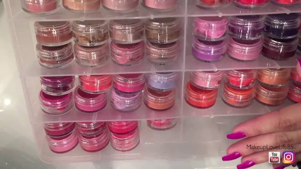 Depotting Makeup Lipstick Makeupview Co