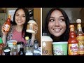 My Favorite Sauces & Spices // Vegan & (Mostly) Healthy