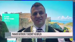 GJIROKASTRA ÇON NË BERLIN POLIFONINË DHE TRADITËN