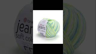 YARNART JEANS SOFT COTTON