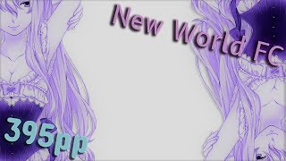 FELT - New World [Illusion] 99.71% 395pp