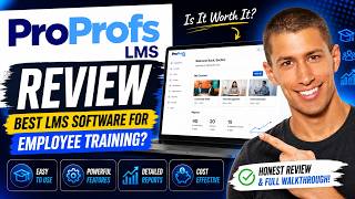 ProProfs LMS Review | Best LMS Software for Employee Training