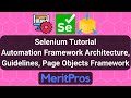Selenium Tutorial - Selenium Framework Using Java - Hybrid Automation  Framework