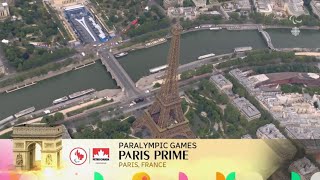 Opening to CBC’s Paris 2024 “Paris Prime”