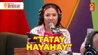 Tatay Hayahay - Kwento ng Mahiwagang Burnay (January 31, 2025)