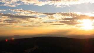 Overwhelming beauty of the Karkonosze Mountains (timelapse)