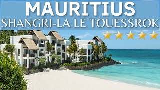 Shangri-La Le Touessrok, Mauritius | Inside The Best Luxury Resort in Mauritius