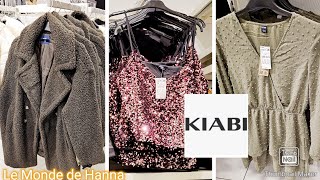 KIABI MODE 23-11 NOUVELLE COLLECTION FEMME 🚺