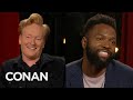 Baratunde Thurston Teaches Conan 