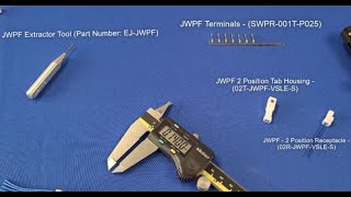 JST-JWPF Product Demo