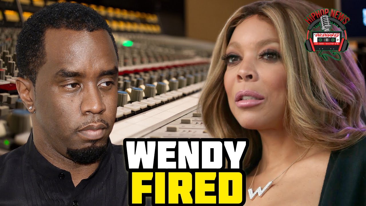 Gene Deal On Diddy Getting Wendy Williams FIRED! - YouTube