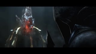 [블리자드] 디아블로 III (DIABLO III) 영혼을 거두는 자  오프닝 시네마틱 영상