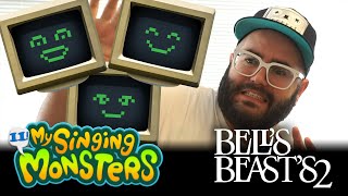 My Singing Monsters - "Bell's Beasts" with Monster-Handler Bell (S02E01)