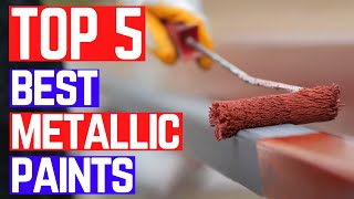 ✅5 Best Metallic Paint 2022 | Metallic Paint Reviews Latest Collection