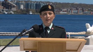 Family of Capt. Jennifer Casey issues statement, says she died in mission 'designed for her'