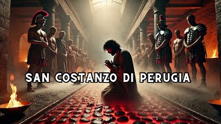 Santo del Giorno 29 gennaio | San Costanzo di Perugia