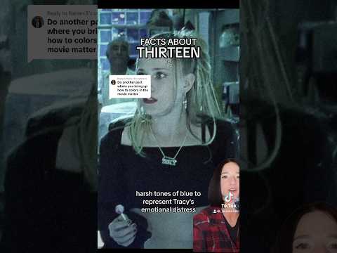Who is Brooke in the movie Thirteen?