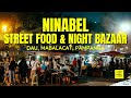 NINABEL CROWDED NIGHT MARKET | WHEN IM BORED I WALK