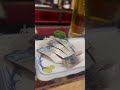 酒田の居酒屋【久村の酒場】 居酒屋 グルメ 日本酒 sake shorts