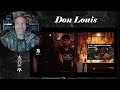 don louis no fear reaction u0026 rant with rollen official video