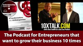 The Entrepreneur Trap of Perfectionism And Procrastination - 10x Talk Episode #12