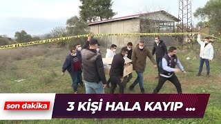 İzmir'de Selde Kaybolan 2 Kişiden Kötü Haber | Son Dakika Haber