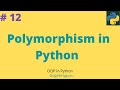 Polymorphism in Python| OOP in Python | Gogetmyguru| #12