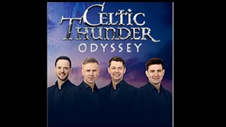 Celtic Thunder Odyssey Live (Tennessee Performing Arts Center, 10/14/2024)