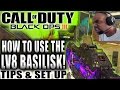 DARK MATTER LV8 BASILISK BEST CLASS SET UP! HOW TO USE THE LV8 BASILISK EFFECTIVELY